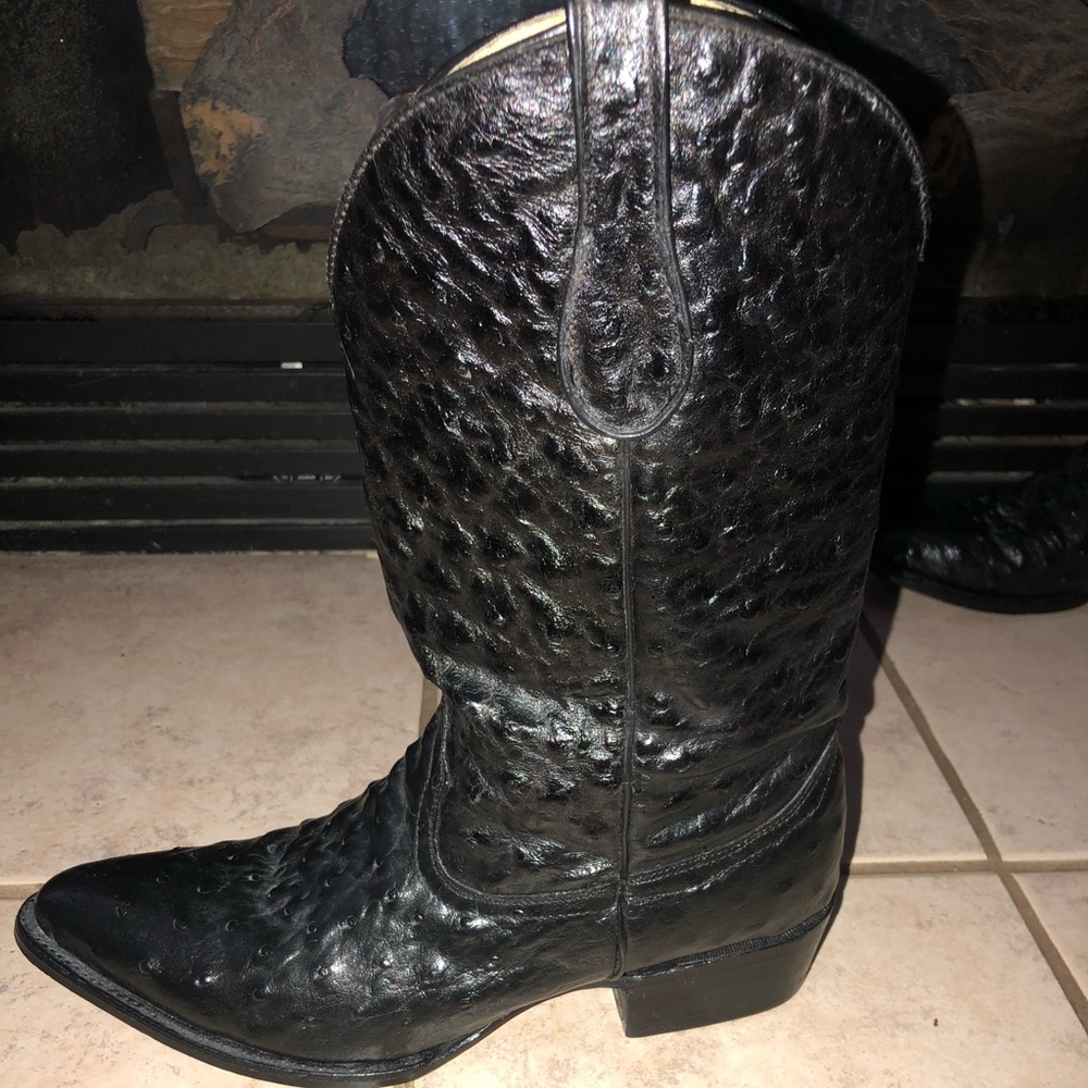 Men’s Exotic Cowboy Boots